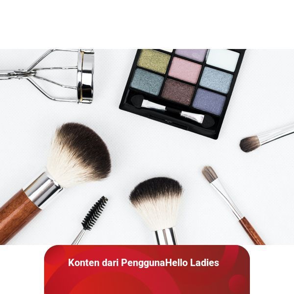 Nama nama clearance alat make up